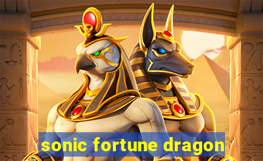 sonic fortune dragon